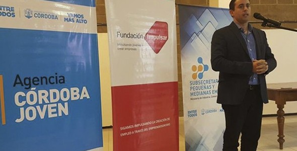 Córdoba Joven fue anfitrión del evento “Impulsatón + Endeavor”,