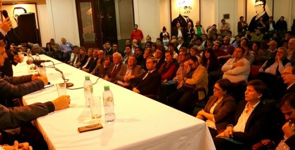 Los radicales universitarios se reunieron en Córdoba 