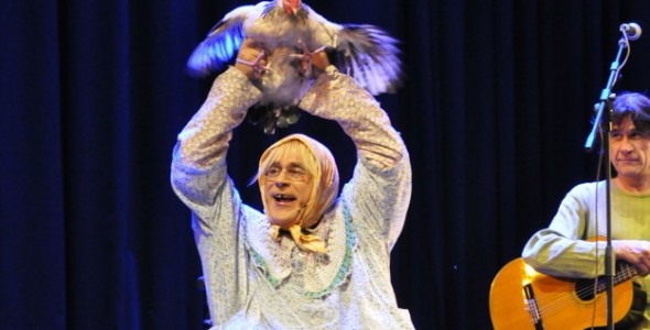 Espectacular cierre del Pensar con Humor 2016