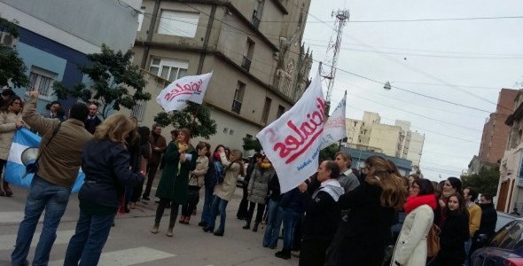 Judiciales vuelven a parar este miércoles