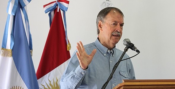 Schiaretti: Al campo le seguiremos cobrando los impuestos más baratos