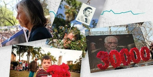 La Perla: El terrorismo de estado en fotos