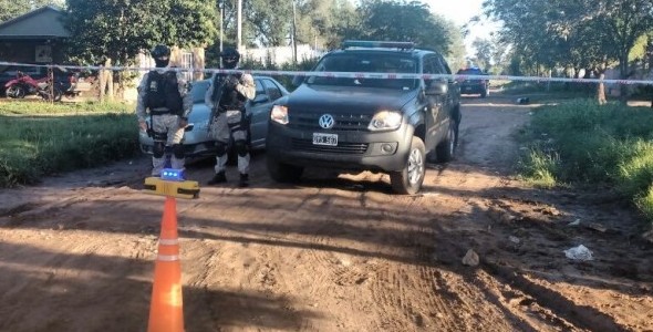 LABOULAYE: DETENIDO POR COMERCIALIZACIÓN DE ESTUPEFACIENTES