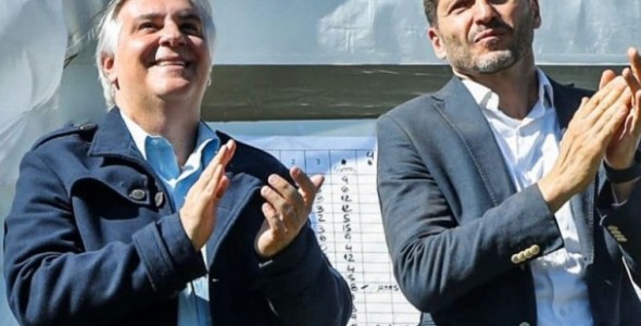 Llaryora en TodoLáctea 2026