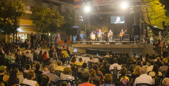 Convocatoria La Estrella sos vos en La Falda