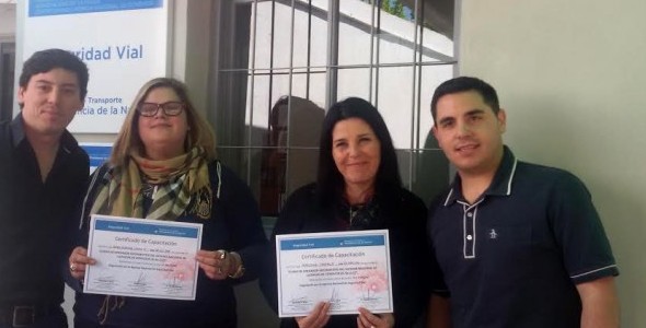 La Falda extiende Licencias Nacionales‏