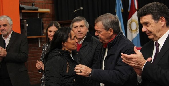 Vecinos de Punilla recibieron créditos Vida Digna