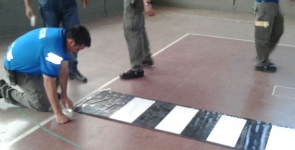 Seguridad Vial y Transito Seguro en La Falda