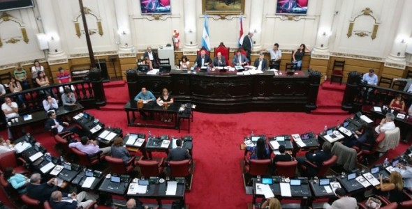 La Legislatura de Córdoba finalizó su período de sesiones 2016