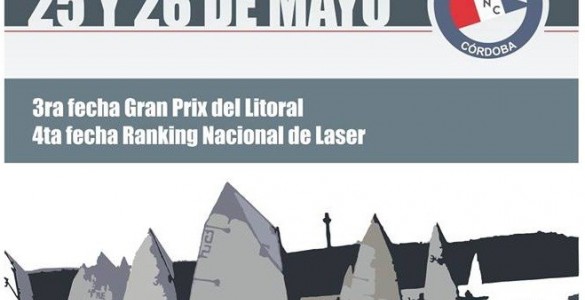 CARLOS PAZ SEDE DEL GRAN PRIX DEL LITORAL DE VELA