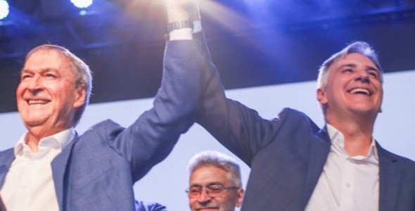 Martín Llaryora se impuso en Córdoba capital: 