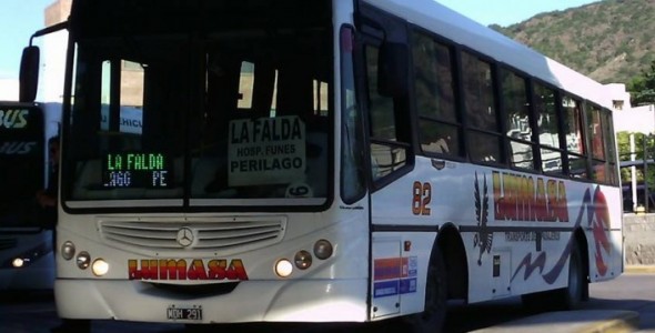 Comunicado sobre la situación del Servicio de Transporte Urbano en Valle Hermoso