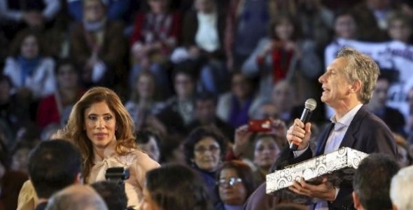 Macri en Santiago del Estero: Vamos a terminar con la pobreza y la desigualdad