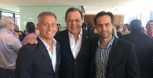ESTEBAN AVILÉS PARTICIPÓ DEL LANZAMIENTO FESTIVAL PAIS 2017