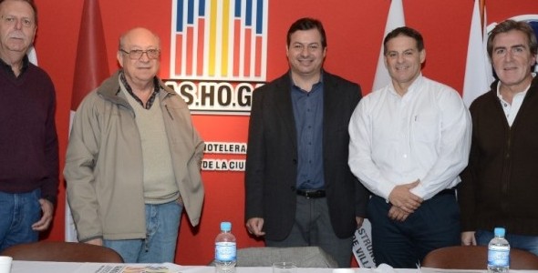 MARCELO CAPELLO DISERTÓ EN ASHOGA