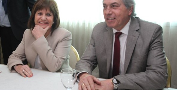 Carlos Massei se reunió con la ministra Patricia Bullrich