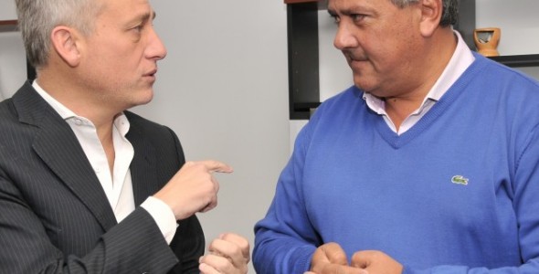 CARLOS PAZ Y MAYÚ SUMAJ CON PROYECTOS EN COMÚN
