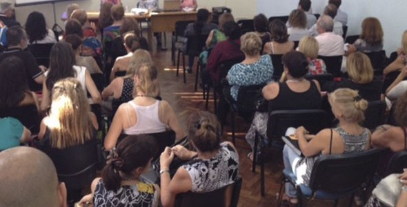 Abren curso en Córdoba para formar nuevos mediadores