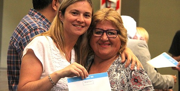Se entregaron en Córdoba 460 nuevos créditos del programa Mejor Hogar