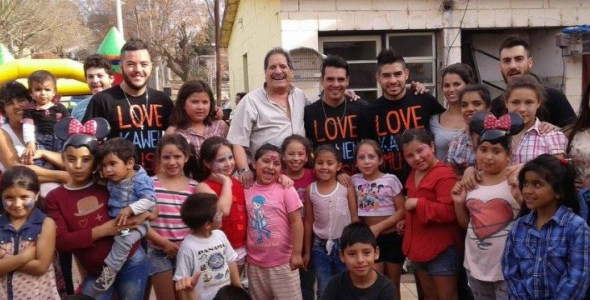 El Merendero Corazoncitos Felices requiere de nuestra ayuda