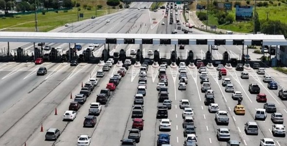 Más de medio millón de turistas se movilizan en Córdoba en Año Nuevo y el primer fin de semana