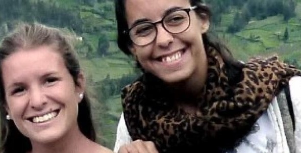 Las mochileras mendocinas fueron drogadas con un cocktail para violar y matar