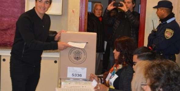 Huerta Grande: Montoto fue ratificado al frente de la intendencia