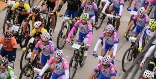 8º EDICIÓN DE LA COPA CARLOS PAZ DE MOUNTAIN BIKE