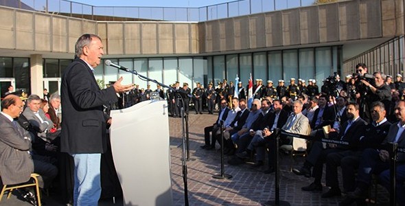 Crean un fondo de Descentralización del Mantenimiento de Móviles y Edificios Policiales