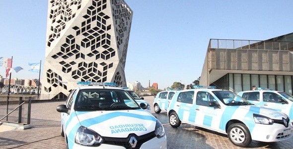 DOS NUEVOS MÓVILES SE SUMAN A LA FLOTA DE SEGURIDAD VCP