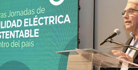Comenzaron las Jornadas de Movilidad Eléctrica en EPEC