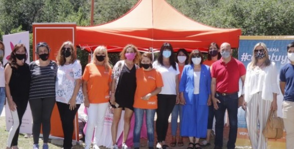 ACTIVIDADES POR EL DIA INTERNACIONAL DE LA ELIMINACION DE LA VIOLENCIA CONTRA LAS MUJERES Y NIÑAS