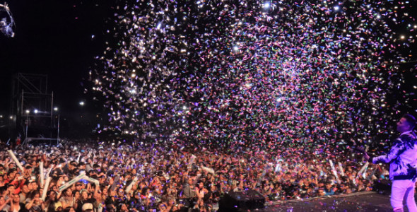 MÁS DE 120.000 PERSONAS VIVIERON SU PRIMAVERA 2019 EN CARLOS PAZ