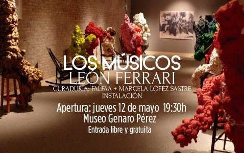 Este jueves, gran inauguración en el Museo Genaro Perez