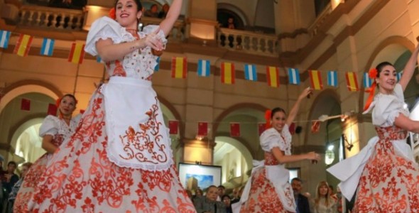 Muestra Fotográfica de Inmigrantes Murcianos en Córdoba