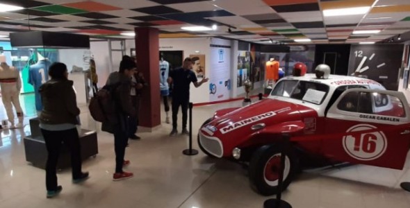 El Museo Provincial del Deporte abrirá también los fines de semana