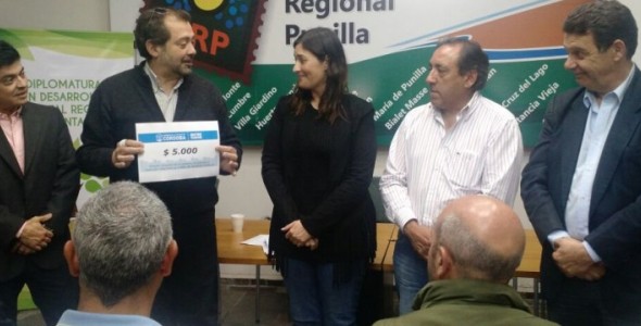 Mariana Caserio destacó la puesta en valor de la Red de Museos de Punilla