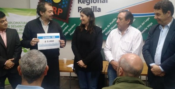 Aporte económico a Museos de Punilla