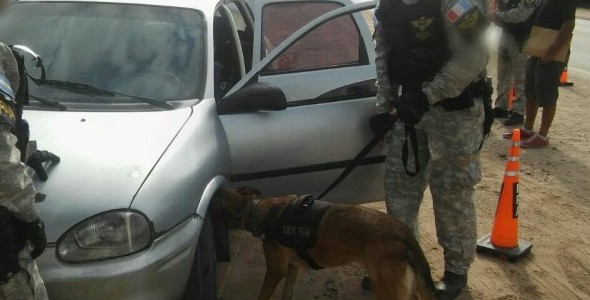 CONTROLES ANTINARCÓTICOS EN RUTAS DE CÓRDOBA