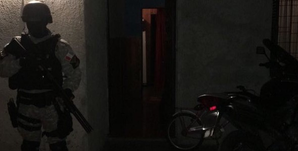 SEIS DETENIDOS Y MÁS DE 560 DOSIS DE DROGAS SECUESTRADAS