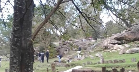 Hallan el cuerpo sin vida de una niña en el García Lorca en Alta Gracia