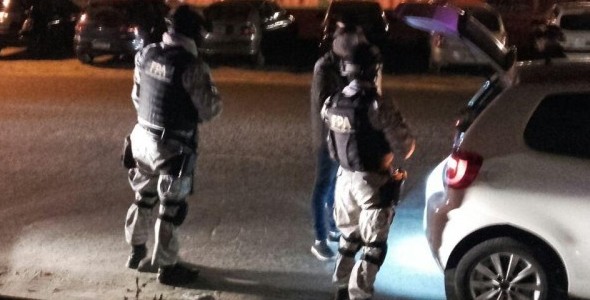 DOS DETENIDOS EN CONTROLES ANTINARCÓTICOS EN LOCALES NOCTURNOS