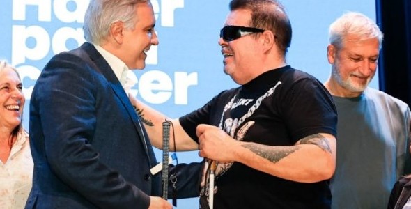 La Provincia impulsa la tecnología inclusiva 