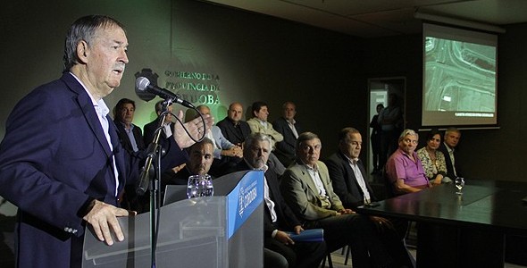 Se anunció el llamado a licitación para completar la Variante Córdoba-Juárez Celman