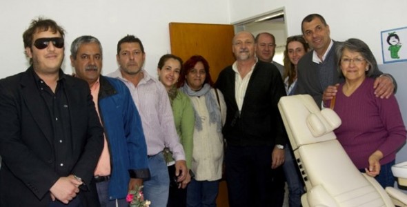 Programa integral de odontopediatría en Villa Giardino