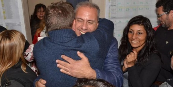 Marcelo Oliva fue ratificado intendente en Bialet Massé