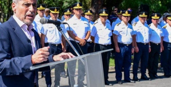 Se lanzó el Operativo Verano en el Valle de Punilla