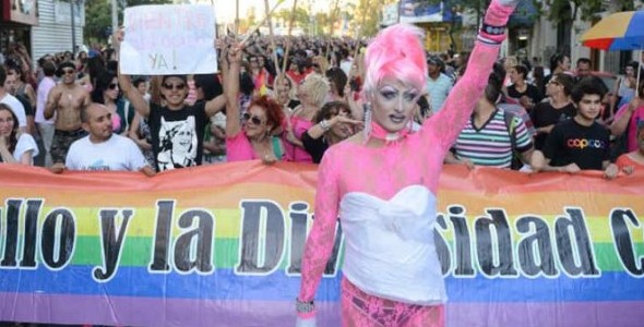8° MARCHA DEL ORGULLO Y LA DIVERSIDAD DE CÓRDOBA
