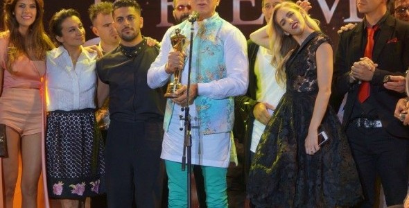 FLAVIO MENDOZA CARLOS DE ORO 2017