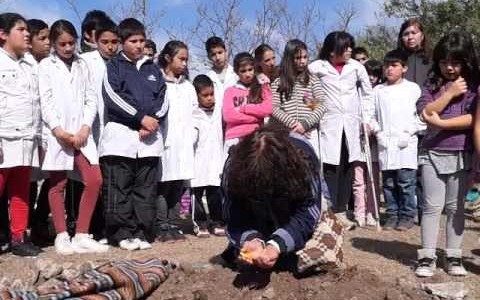 ARRANCA HOY SEMANA DE LA PACHAMAMA (T´ELKARA) 2016 EN CARLOS PAZ